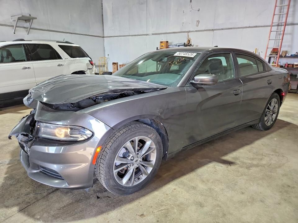 2020 DODGE Charger
