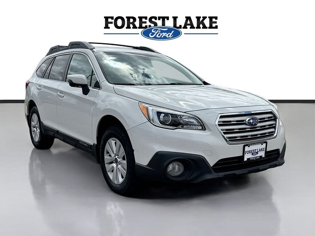 2015 SUBARU Outback