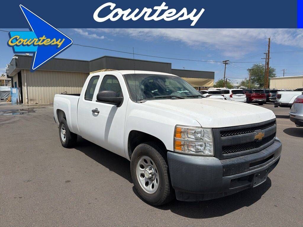 2013 CHEVROLET Silverado