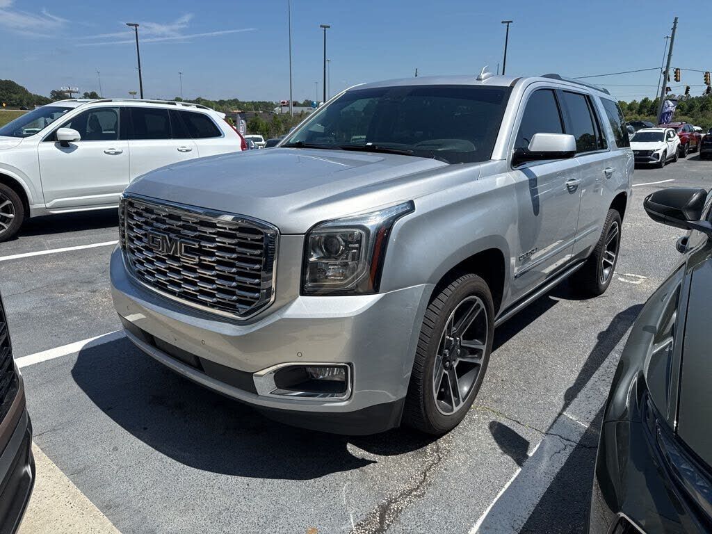 2019 GMC Yukon