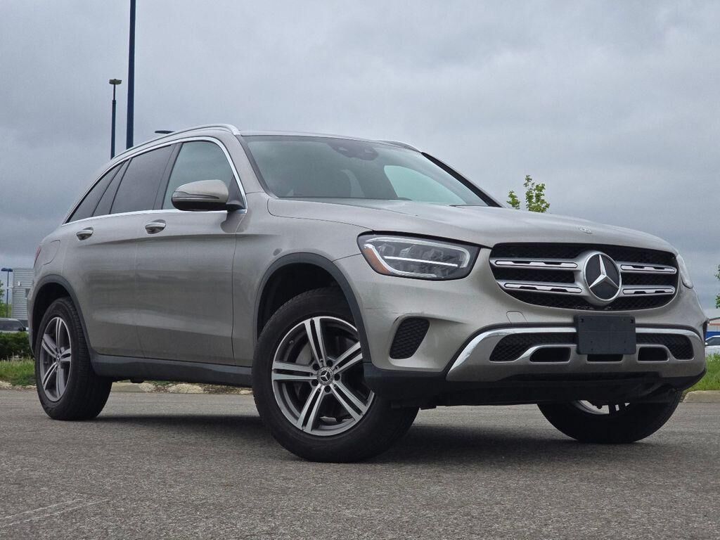2020 MERCEDES-BENZ GLC-Class