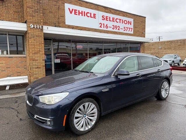 2014 BMW 5 Series