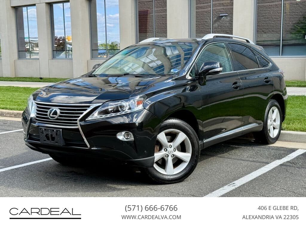 2015 LEXUS RX