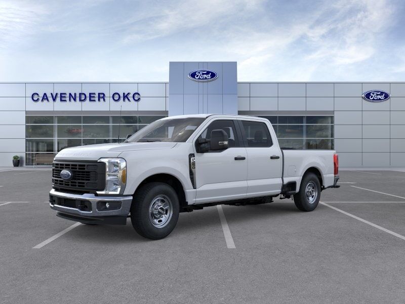 2025 FORD F-250