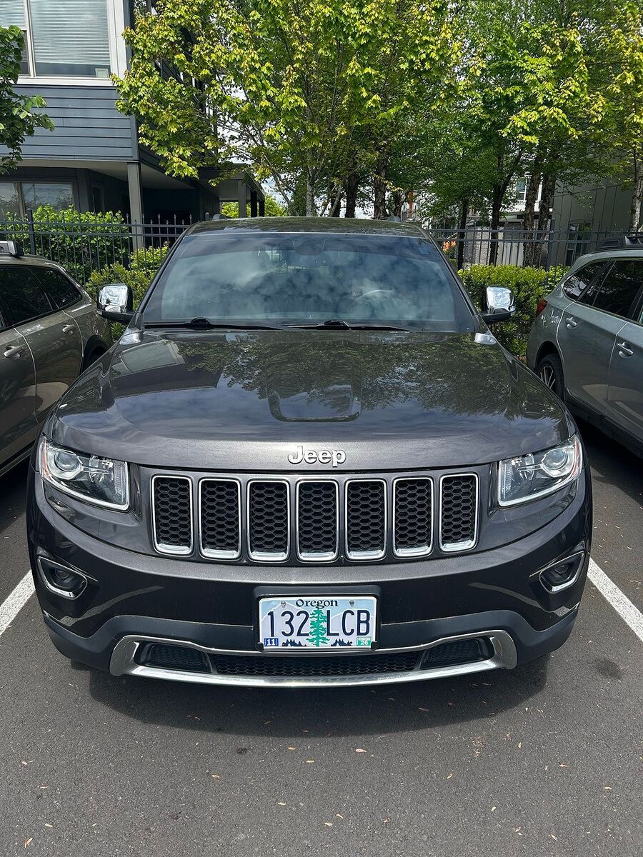 2015 JEEP Grand Cherokee