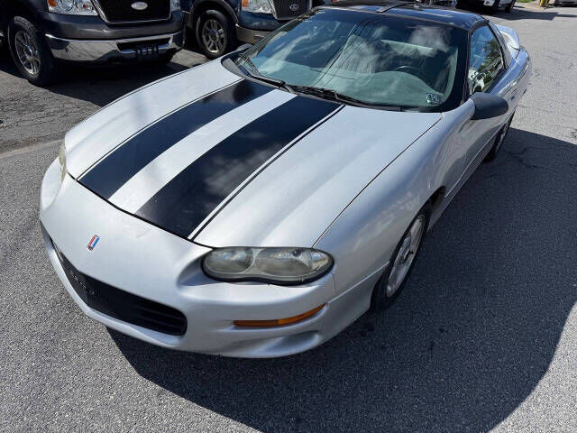 1998 CHEVROLET Camaro