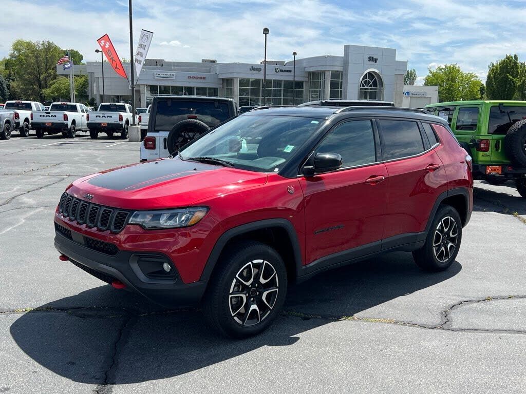 2025 JEEP Compass