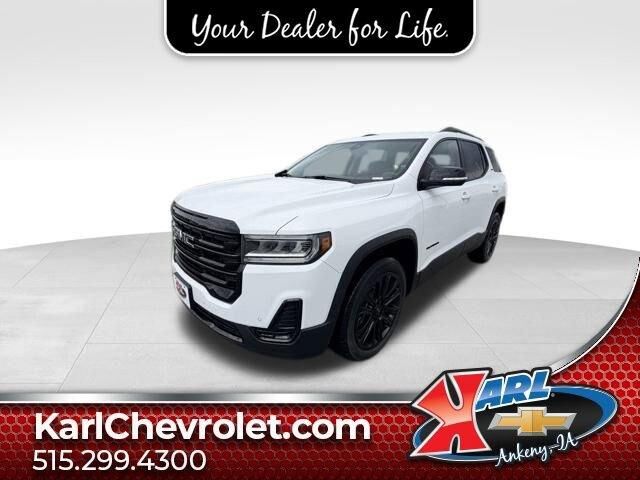 2022 GMC Acadia