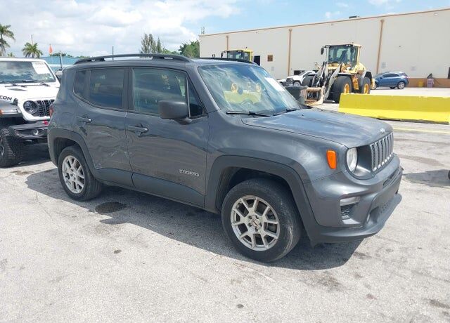 2022 JEEP Renegade