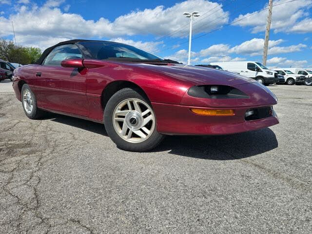 1995 CHEVROLET Camaro
