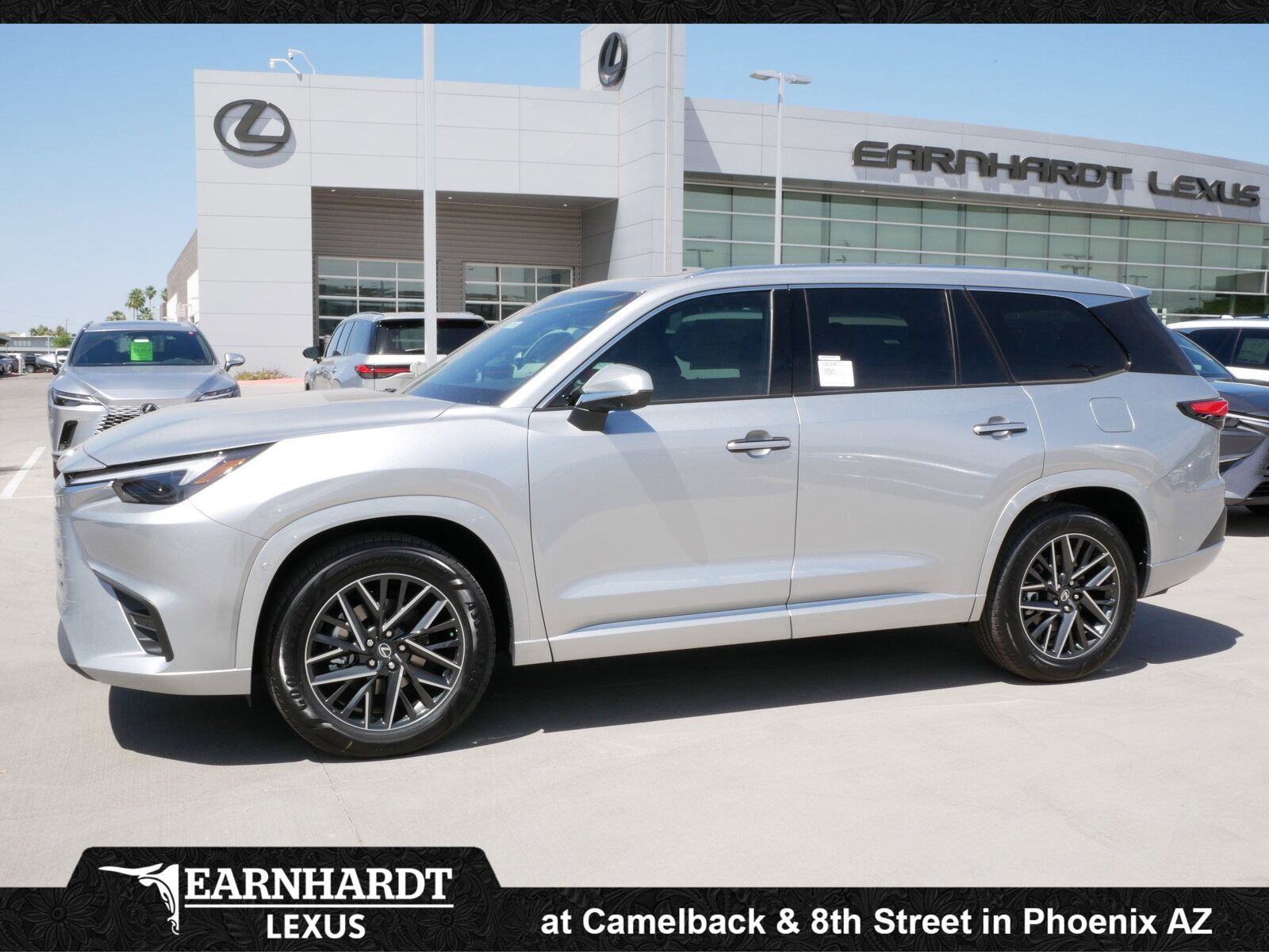 2026 LEXUS TX