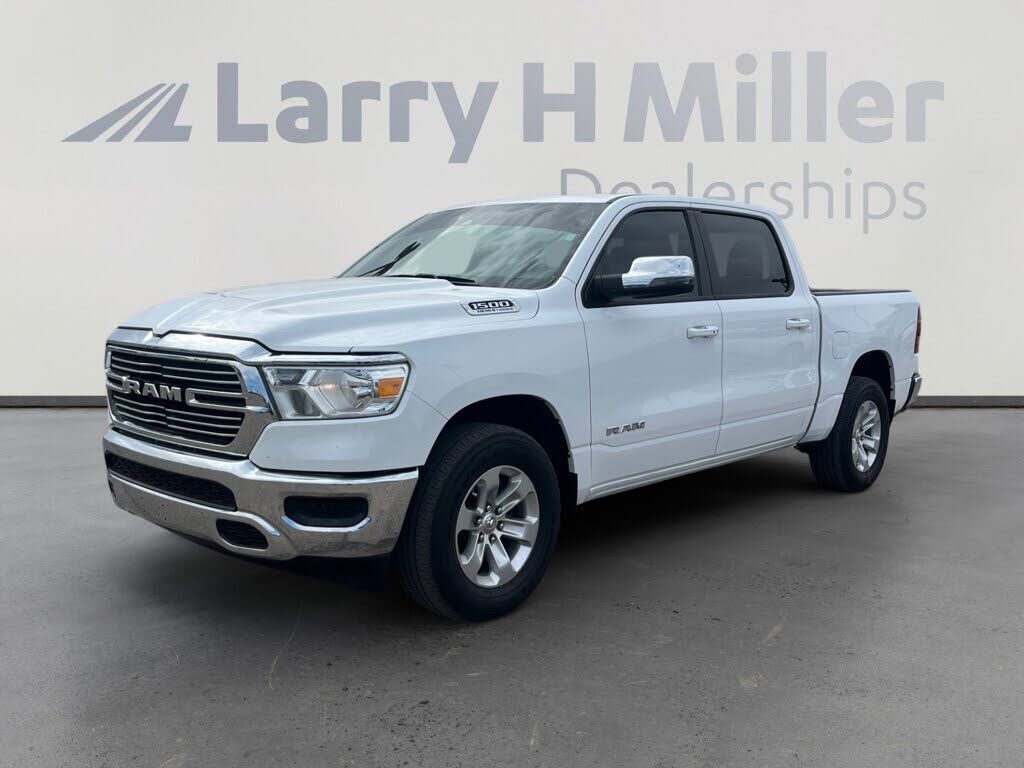 2024 RAM 1500
