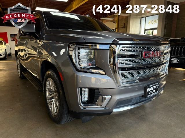 2021 GMC Yukon