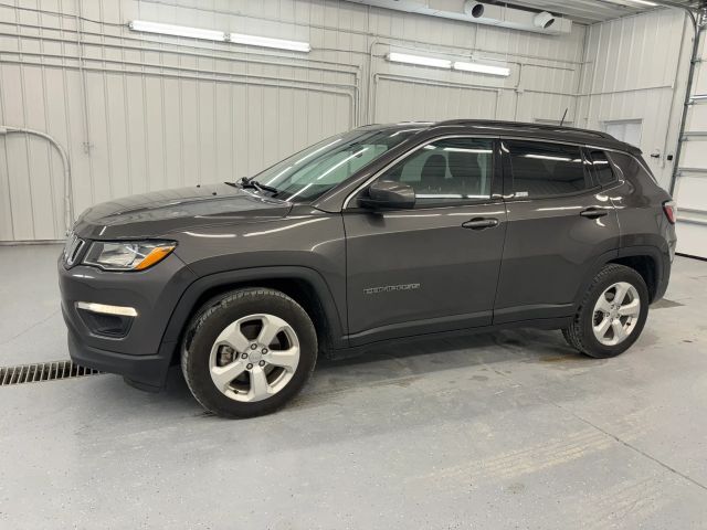 2021 JEEP Compass