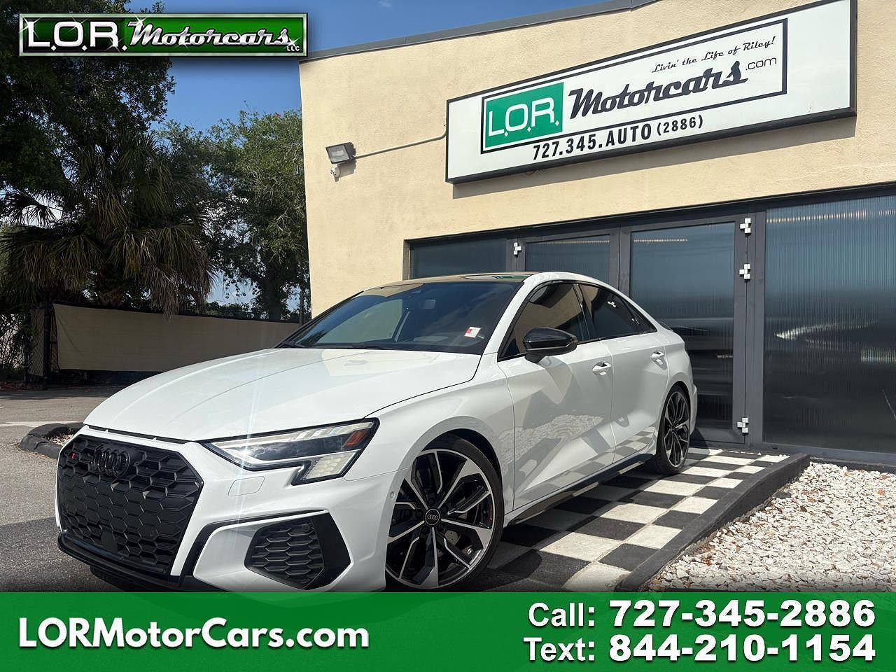 2024 AUDI S3