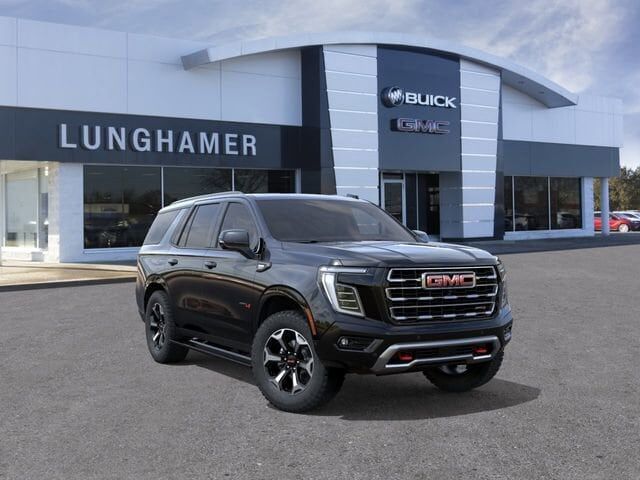 2026 GMC Yukon