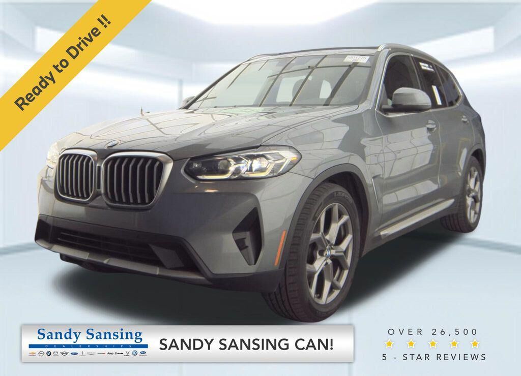 2024 BMW X3