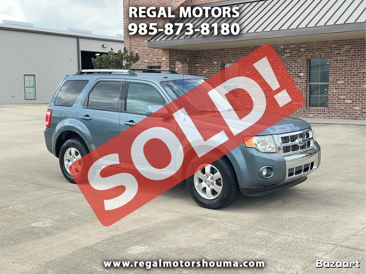 2012 FORD Escape