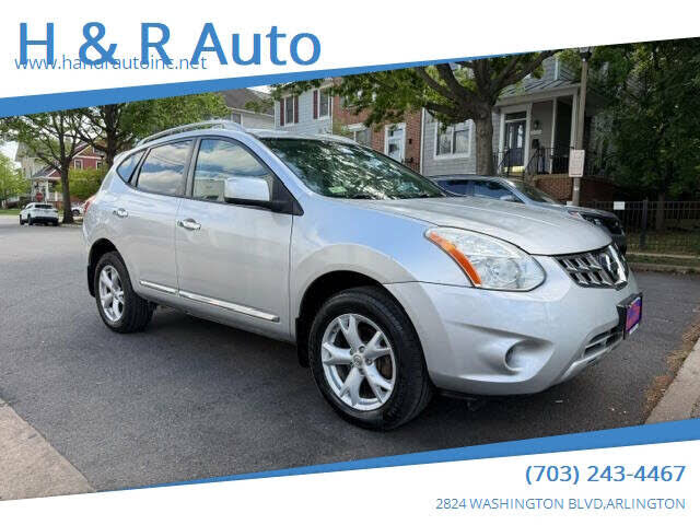 2011 NISSAN Rogue