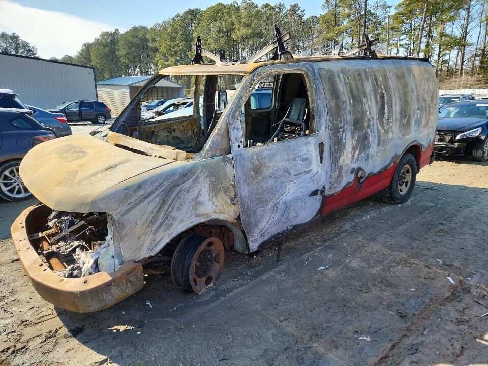 2007 CHEVROLET Express