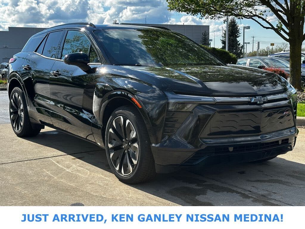 2024 CHEVROLET Blazer EV