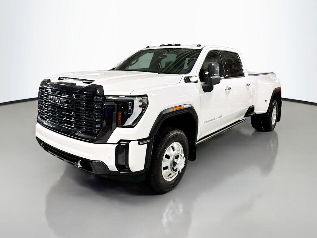 2024 GMC Sierra HD