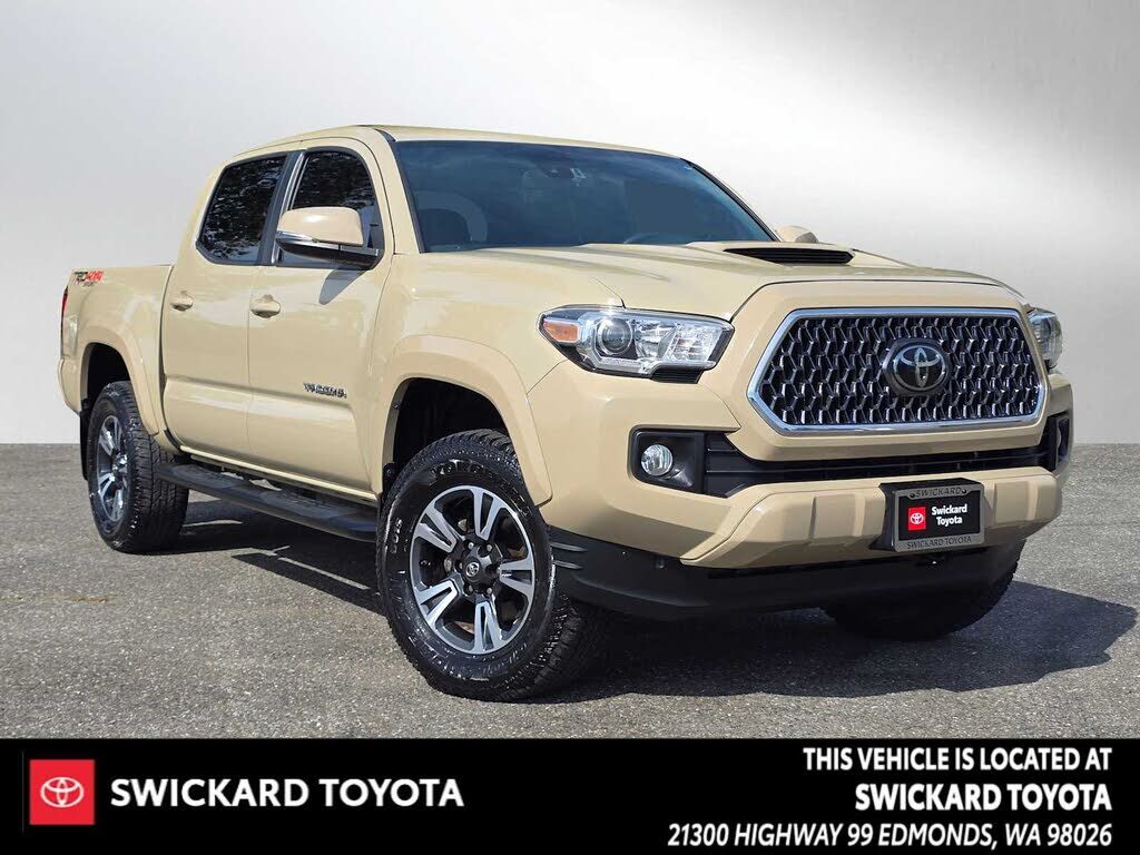 2019 TOYOTA Tacoma