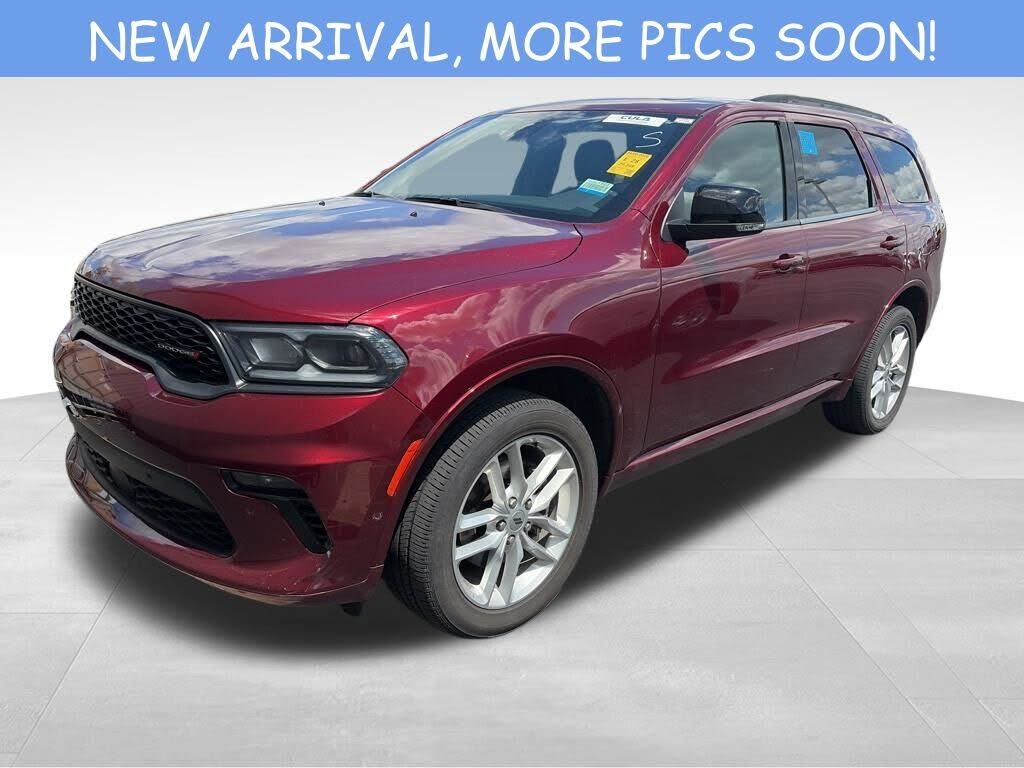 2023 DODGE Durango