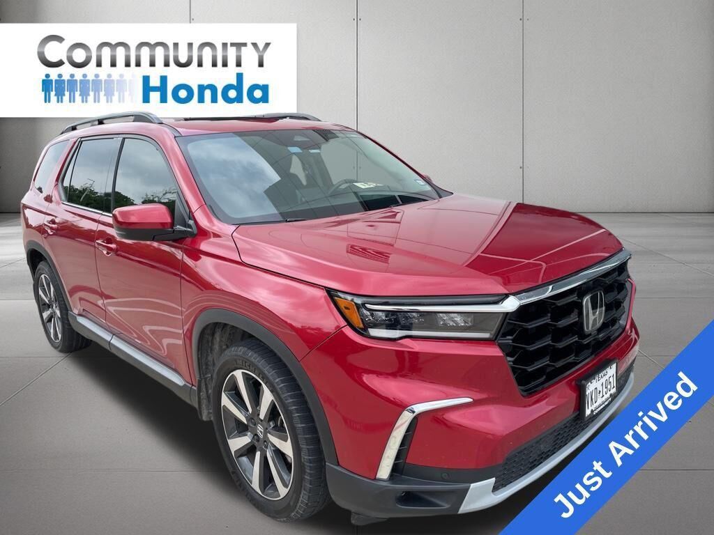 2025 HONDA Pilot