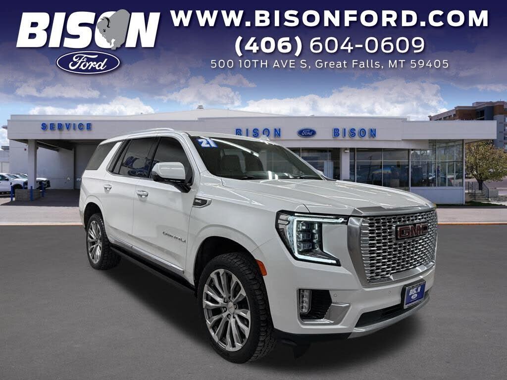 2021 GMC Yukon