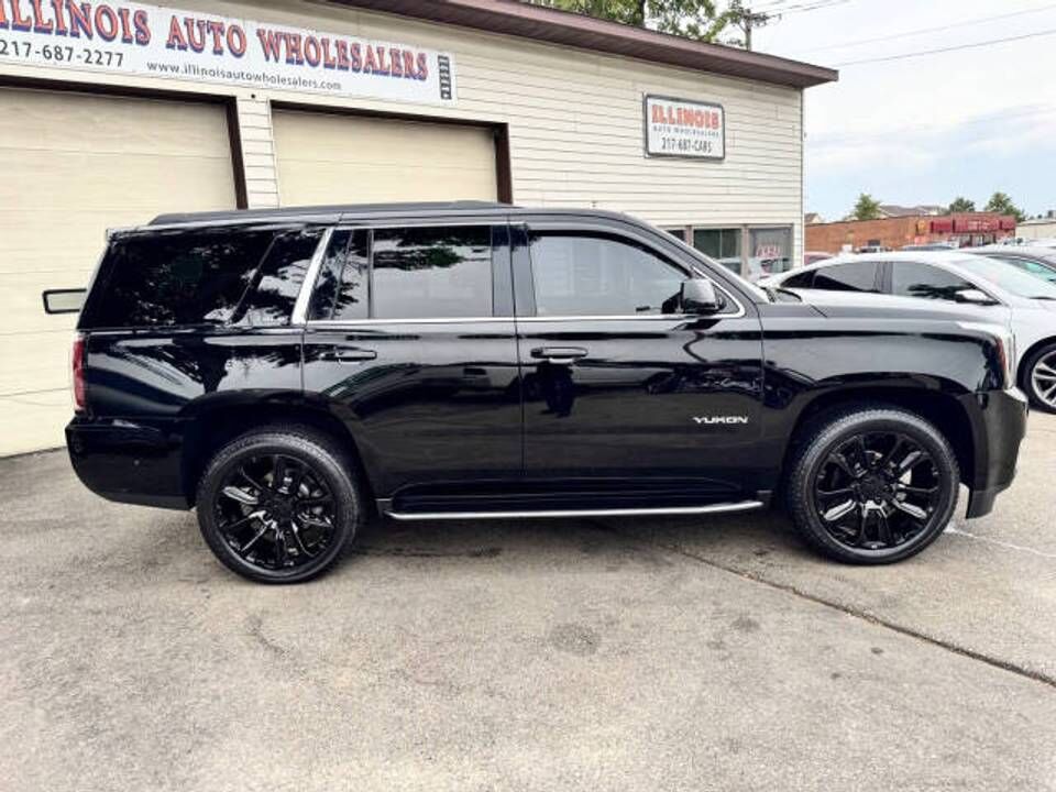 2015 GMC Yukon