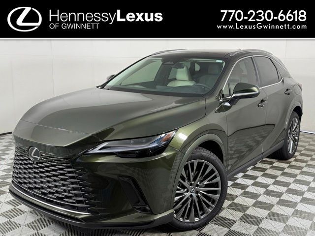 2025 LEXUS RX