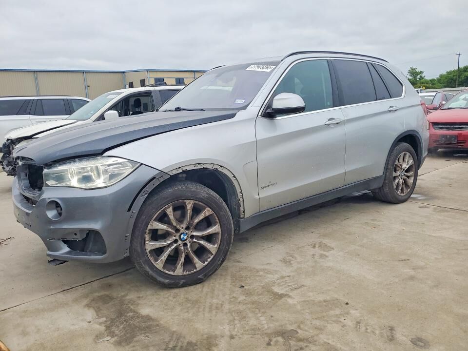 2016 BMW X5