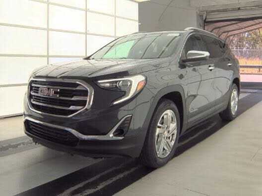 2021 GMC Terrain