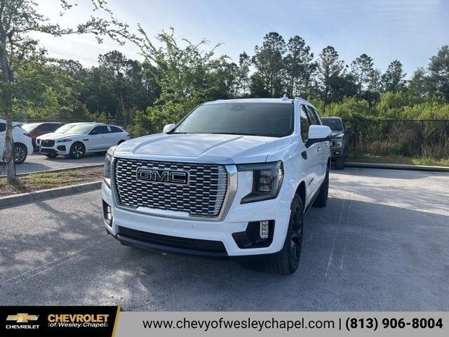 2023 GMC Yukon