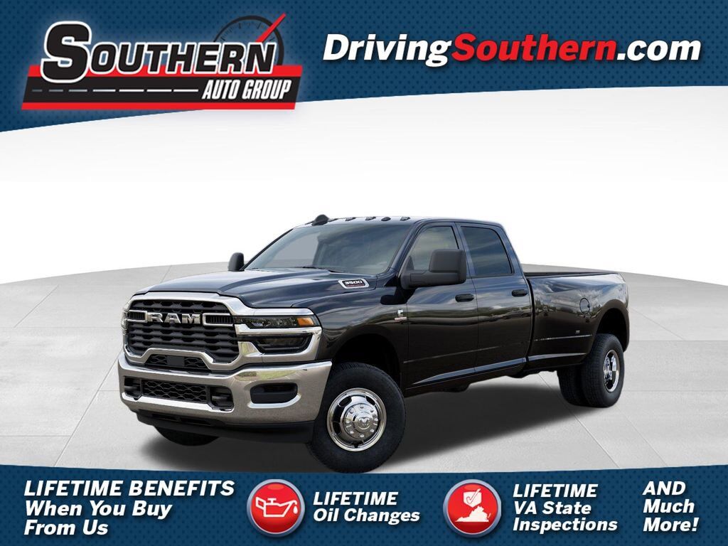2026 RAM 3500