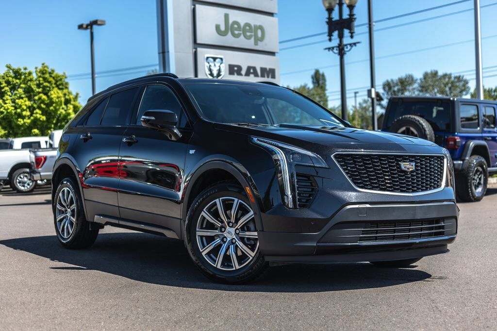 2022 CADILLAC XT4
