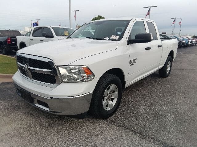 2024 RAM 1500