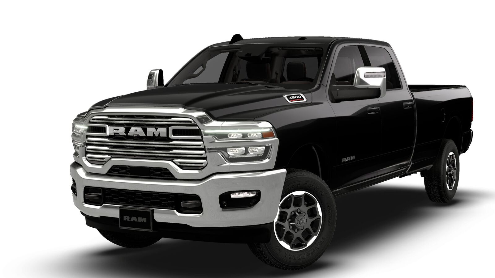 2026 RAM 3500