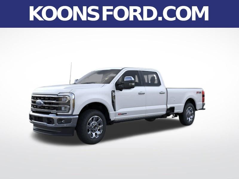 2026 FORD F-350
