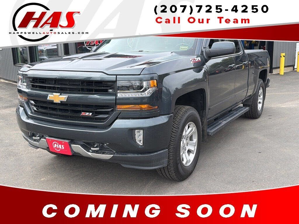 2019 CHEVROLET Silverado LD