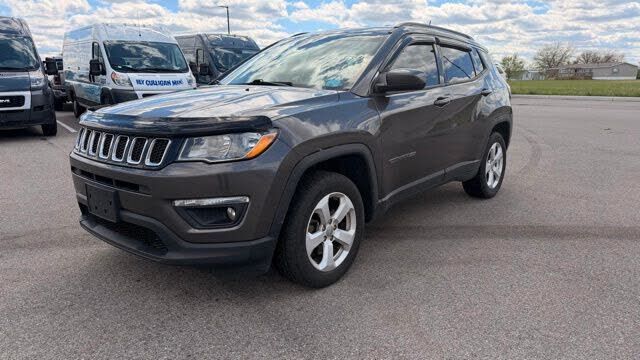 2018 JEEP Compass
