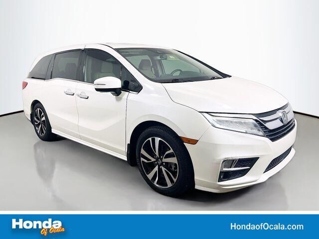 2018 HONDA Odyssey