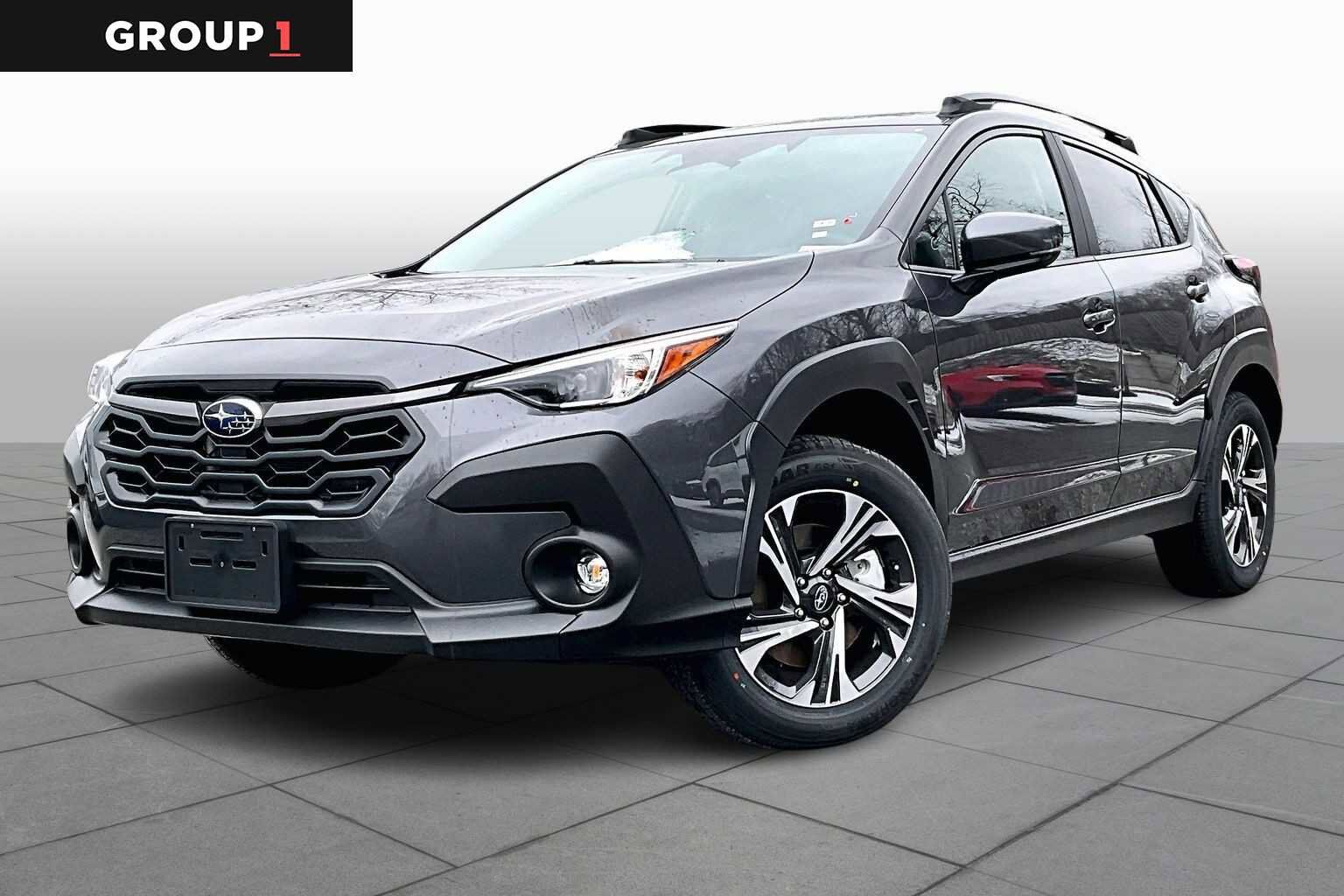 2026 SUBARU Crosstrek