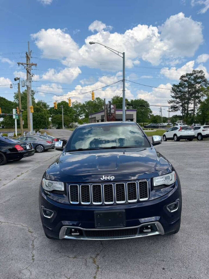2014 JEEP Grand Cherokee