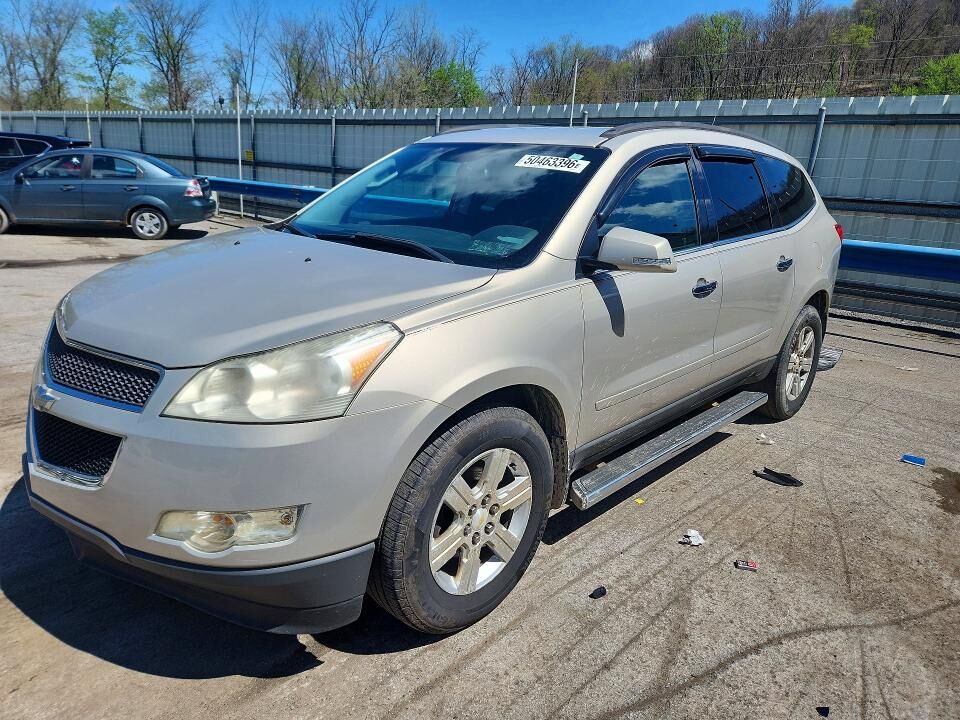 2011 CHEVROLET Traverse