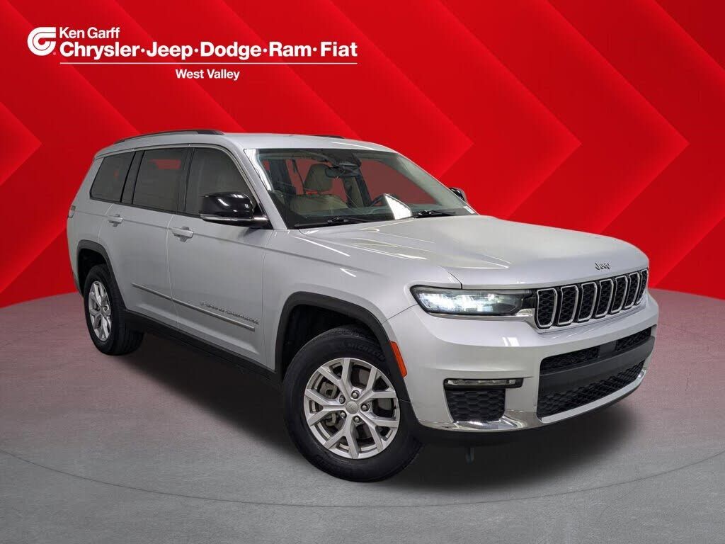 2021 JEEP Grand Cherokee