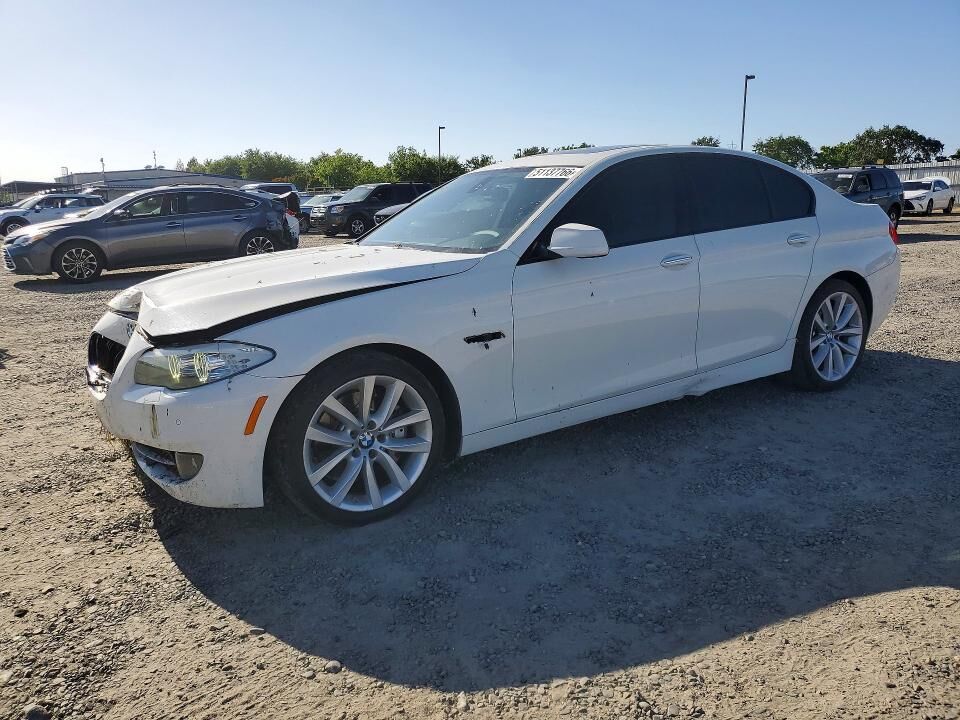 2011 BMW 5 Series