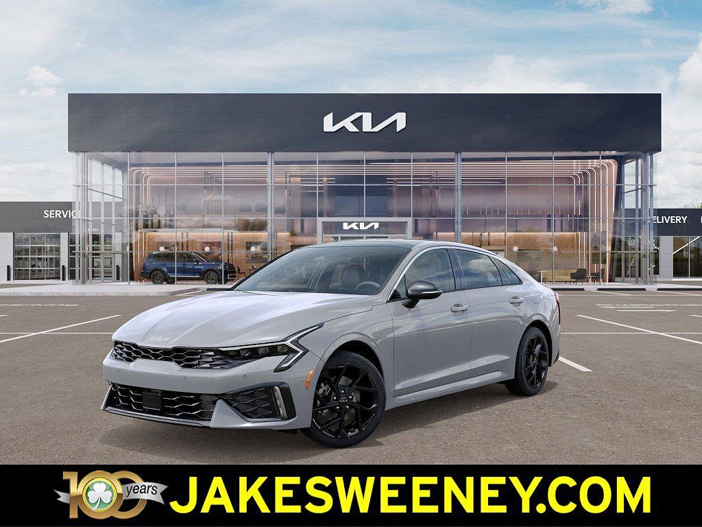 2026 KIA K5