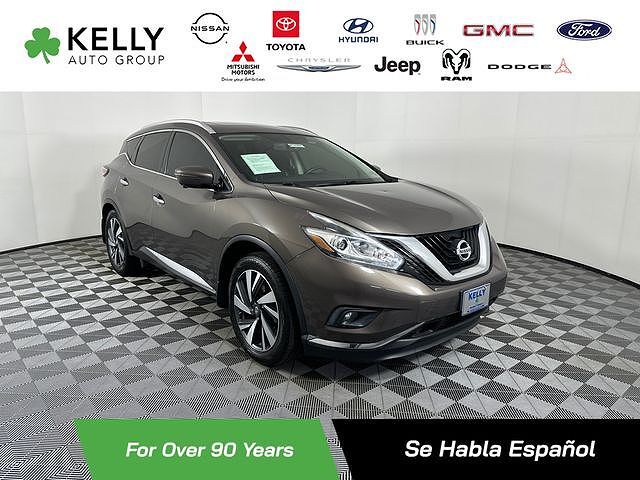 2017 NISSAN Murano